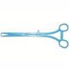 Pince Pozzi droite plastique stérile